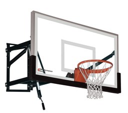 [ALIFEXCI1BK] PANIER DE BASKET, pour basketball