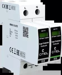 [PELEPROTILD1] PARAFOUDRE/PARASURT. T 1+2 (Citel DAC1-13S-11-275) 1P+N,Vac