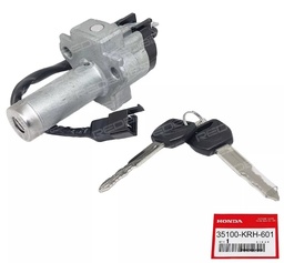 [YHON35100-KRH-601] IGNITION with key, XL125L