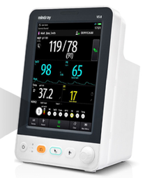 [EEMDMONP22-] MONITOR, vital signs (Mindray VS8)+ access., 230V 50-60Hz
