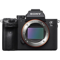 [ADAPCAMEY7B] APPAREIL PHOTO numérique (Sony A7 III) boîtier