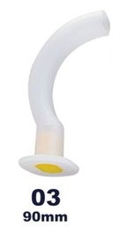 [SCTDAIRG090S] OROPHARYNGEAL AIRWAY, s.u. sterile 90mm ID 4.5mm adult