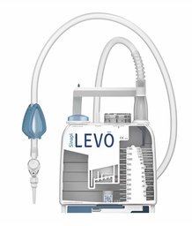 [SCTDPDSFS01] PLEURAL DRAINAGE SYSTEM, 1150ml, ster.s.u. (Sinapi XL1150SC)