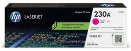 [ADAPPRICH33TM] (HP LJ MFP 4303) CARTOUCHE TONER (230A W2302A) magenta