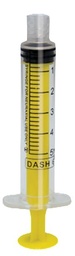[SINSSYNRL05] SYRINGE, s.u., NRFit Lock, 5 ml