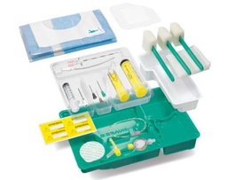 [SINSANPSR1-] RACHI SET NRFit, Whitacre 25Gx90mm, 5ml Lock seringue +acc1