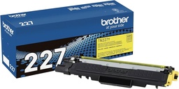 [ADAPPRICBM3TY] (Brother MFC-L3750CDW) CARTOUCHE TONER (TN227Y) jaune