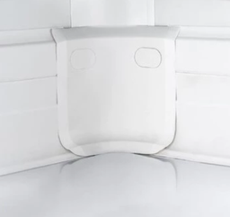 [CBUISKIRCAP01] CORNER ANGLE internal corner, PVC, soft-lip, for baseboard