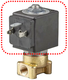[YWEI604453] (Weishaupt WL20/WL30) BOBINE ELECTROVANNE 2