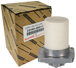 [YTOY23390-0E011] FUEL FILTER element, N°2, GUN125/126