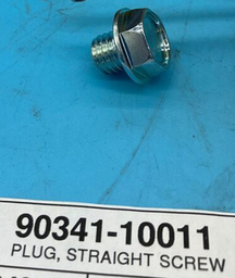 [YTOY90341-10011] DRAIN PLUG gearbox automatic AC60F