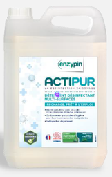 [PHYGDETEI5A] CLEANING DETERGENT disinfectant, 5l, for A/C