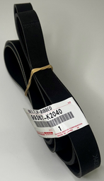 [YTOY99367-K2040] COURROIE de ventilateur & alternateur, GDJ7# MK3