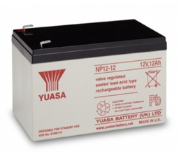[EANEANAS541] (Diamedica Helix-Glost) UPS BATTERY set of 4, RBS/UPS-C400