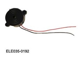 [ESTEAUTS8546] (aut. Tuttnauer 3870HSGWSD) BUZZER, PIEZO, ELE035-0192