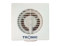 [CCLIVENTYSXS] FAN exhaust type, 6", 220-240V, wall/ceiling mount, square