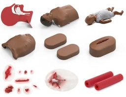 [ETMAEMCS01-] EMERGENCY CARE LEARNING LAB