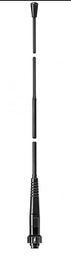 [PCOMVHFAIAW4L] (VHF Icom IC-F3400) ANTENNA long whip (FSMA) ¼ wave 49cm