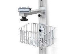 [EEMDMONA2201] (monitor VS8) WALL MOUNT BRACKET basic 045-003054-00