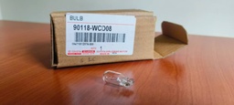 [YTOY90118-WCD08] BULB clearance lamp, 12V 5W, K15BR-Rumion
