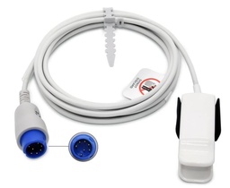 [EEMDMONA1601] (moniVS/ePM) CABLE DE CONNEXION SpO2, 7fiches 0010-20-42710