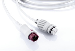 [EEMDMONA2402] (moniteur ePM12) CABLE PSI 12 fiches IM2202