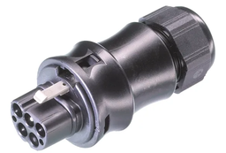 [PELEPLUGC5PWI] CONNECTOR male, 5P, Wieland RST20