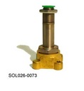 [ELAEAUTS0211] (Tuttnauer 2840EL-D) SOLENOID VALVE, SOL026-0073