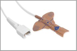 [EEMDMONC2302] (monitor VS8/ePM) SPO2 SENSOR adhesive, child s.p. 521P