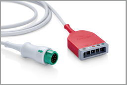 [EEMDMONA2328] (moni ePM) ECG TRUNK CABLE 3/5-lead 12pins ESU 0010-30-42723