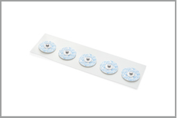 [EEMDMONC2305] (moniteur) ELECTRODE ECG, Enfant/nv-ne, u.u. SF07