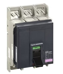 [PELEMCCS3QT6S] MCCB moulded (33310) 1600A 50kA, 3P