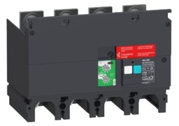 [PELECOMMSB124] (NSX100/160) BLOCS VIGI (VigiPacT) 200-440Vca, 4P