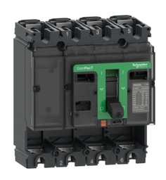 [PELEMCCS4F2HS] MCCB moulded (C25N4) 250A 50kA, 4P