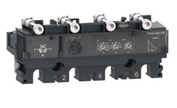 [PELECOMMSU6M1] (NSX160/250) CONTROL UNIT, 4P, 160A, MicroLogic 2.2