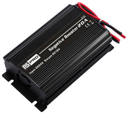 [PELETRAND2120] VOLTAGE CONVERTER DC/DC, 24V/12V, 20A max.