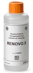 [CWATTESTHCCSX] CLEANING SOLUTION (RENOVO.X) 250ml, for electrode