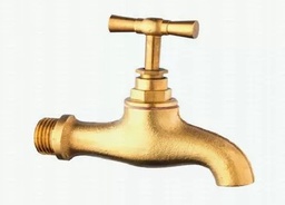 [CWATPLUMTB1I] TAP water, chromed brass, 1''