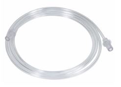 [SCTDTUBEO01] OXYGEN TUBING, PVC, 180 cm, single patient