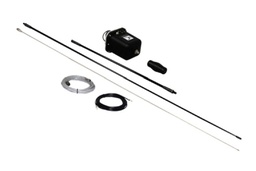 [PCOMRHFAC30AC] TUNER HF (Codan 3040) avec fouet/cables 6m, jeu