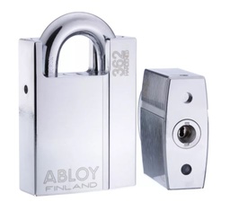 [PPACPADLKH7C6] CADENAS, acier trempé, CEN classe 6, 70mm + à clé