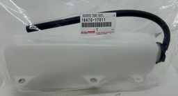 [YTOY16470-17011] RADIATOR RESERVE TANK ASSY, HZJ78/79