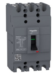 [PELEMCCS3QH0X] DISJONCTEUR moulé (EZC100F3100) 1,5-10In 100A 10kA, 3P