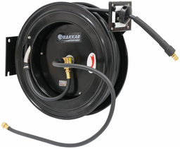 [PTOOCOMP0AR3] (compress.) ENROULEUR TUYAU AIR, 20m+racc. rapides M/F3/8''