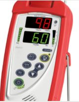 [EEMDCAPE2B-] PULSE CO-OXIMETER (Masimo RAD-57) device only