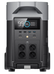 [PELECHARPSE33] STATION D'ENERGIE (EcoFlow DELTA PRO) 3600Wh, version EU