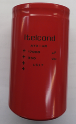 [EDIMXRUS309] (x-ray mobile Agfa DR100e) SINGLE CAPACITOR TN+11862
