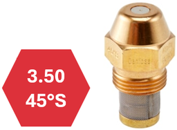 [YFOS030F4142] (Ecoflam MAX20) NOZZLE (030F4142) 3.50x45°, S