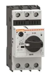 [PELECOMML3004] DISJONCTEUR MOTEUR (LOVATO SM1R) 3P, 2,5-4A