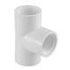 [CWATCETET1T4F] RACCORD REDUCTEUR EN T fileté, PE, 1"-¾"-1", FxFxF